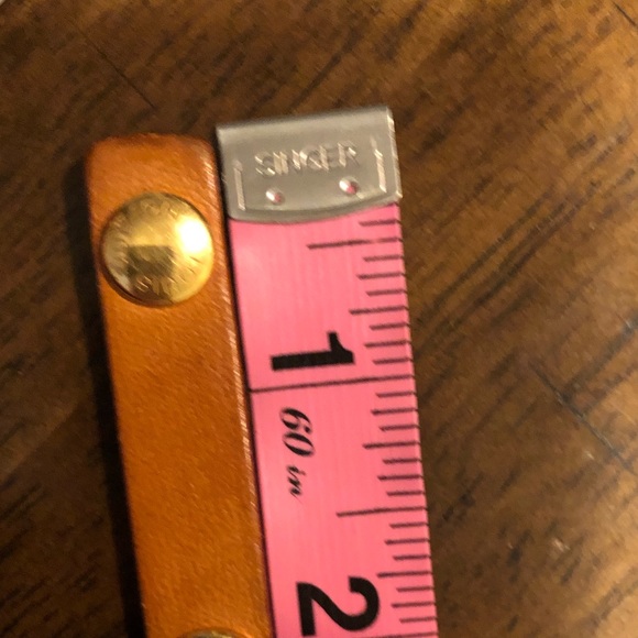 💥SOLD💥 Louis Vuitton Belt Pochette - Picture 10 of 12